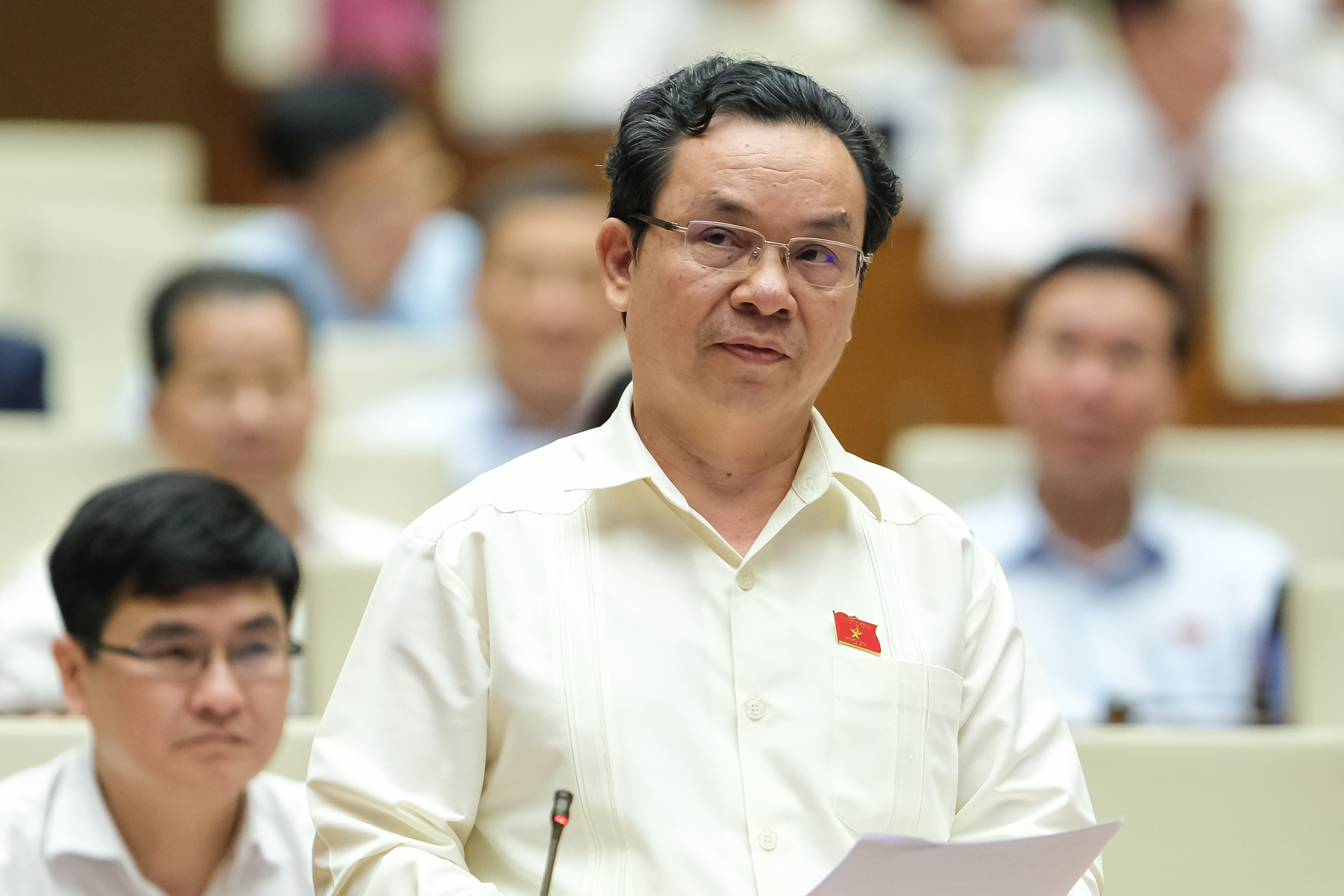 Chất lượng quy hoạch cần được ưu tiên hàng đầu - ảnh 1