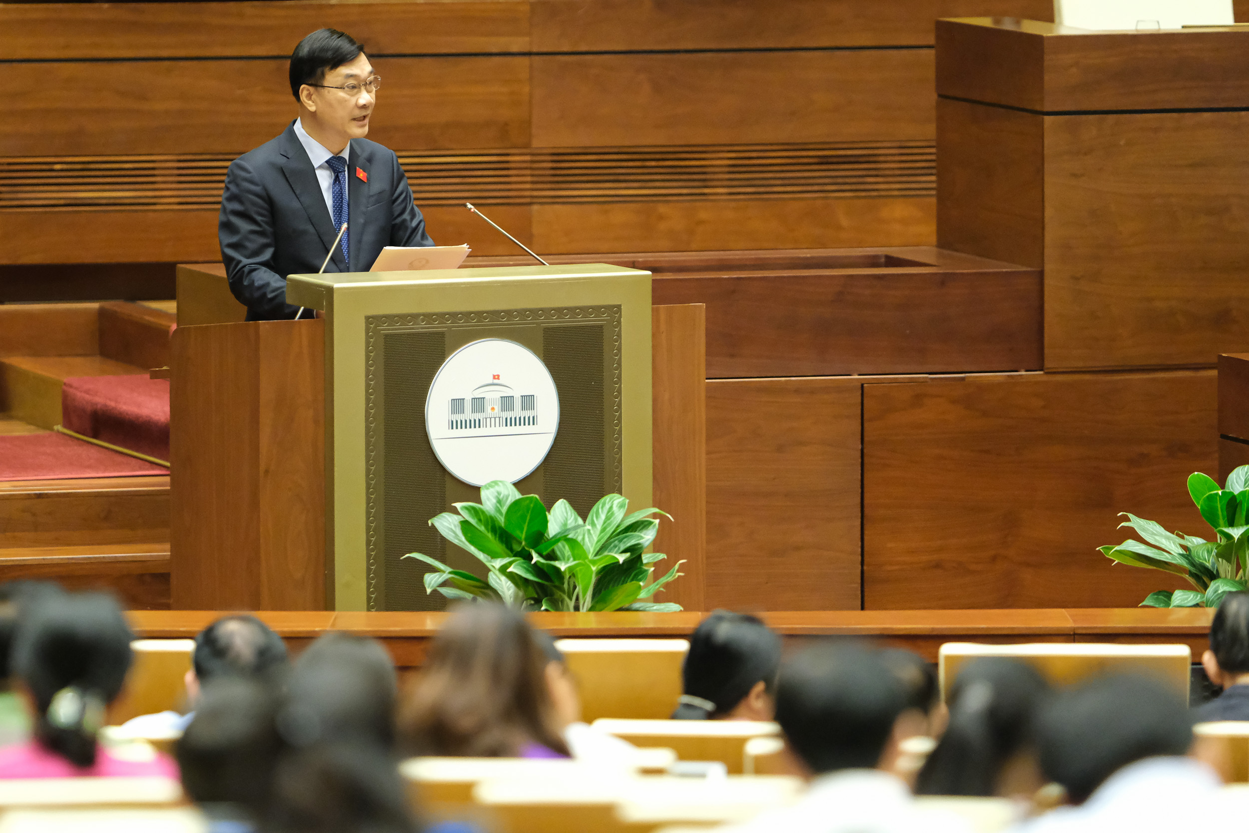 Rà soát, sửa đổi các văn bản pháp luật về công tác quy hoạch còn mâu thuẫn, chồng chéo - ảnh 1