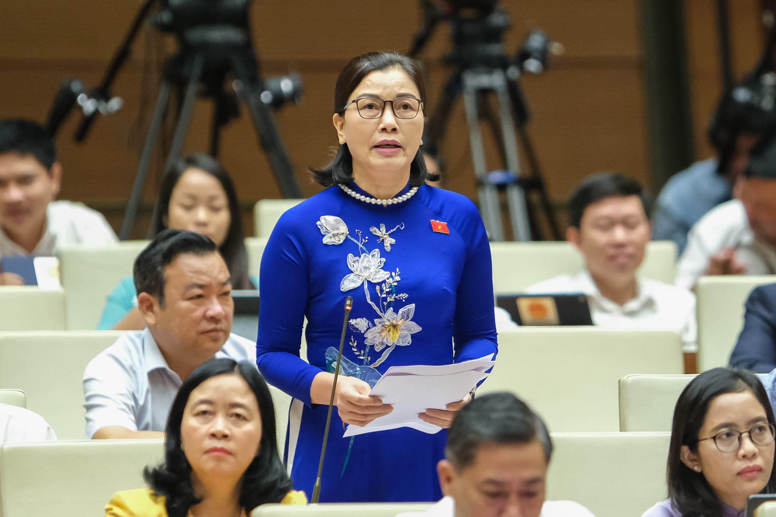 Thúc đẩy giải ngân nhanh để tránh lỡ nhịp tăng trưởng - ảnh 4