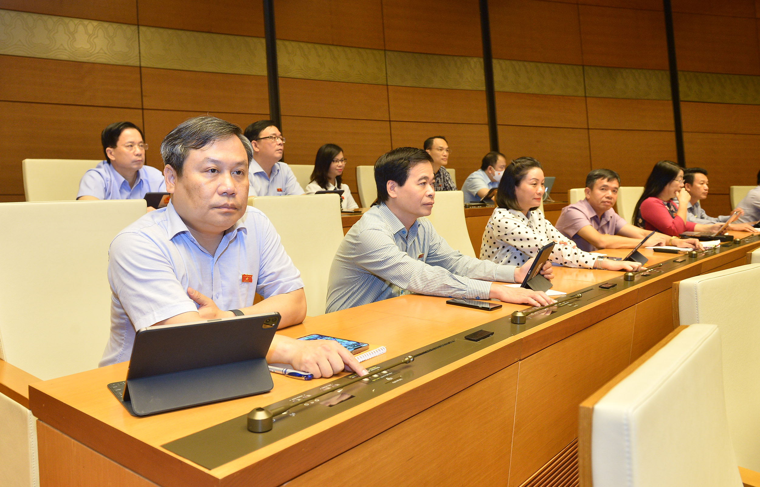 Giám sát tối cao việc huy động, quản lý và sử dụng các nguồn lực phòng, chống dịch Covid-19 - ảnh 2