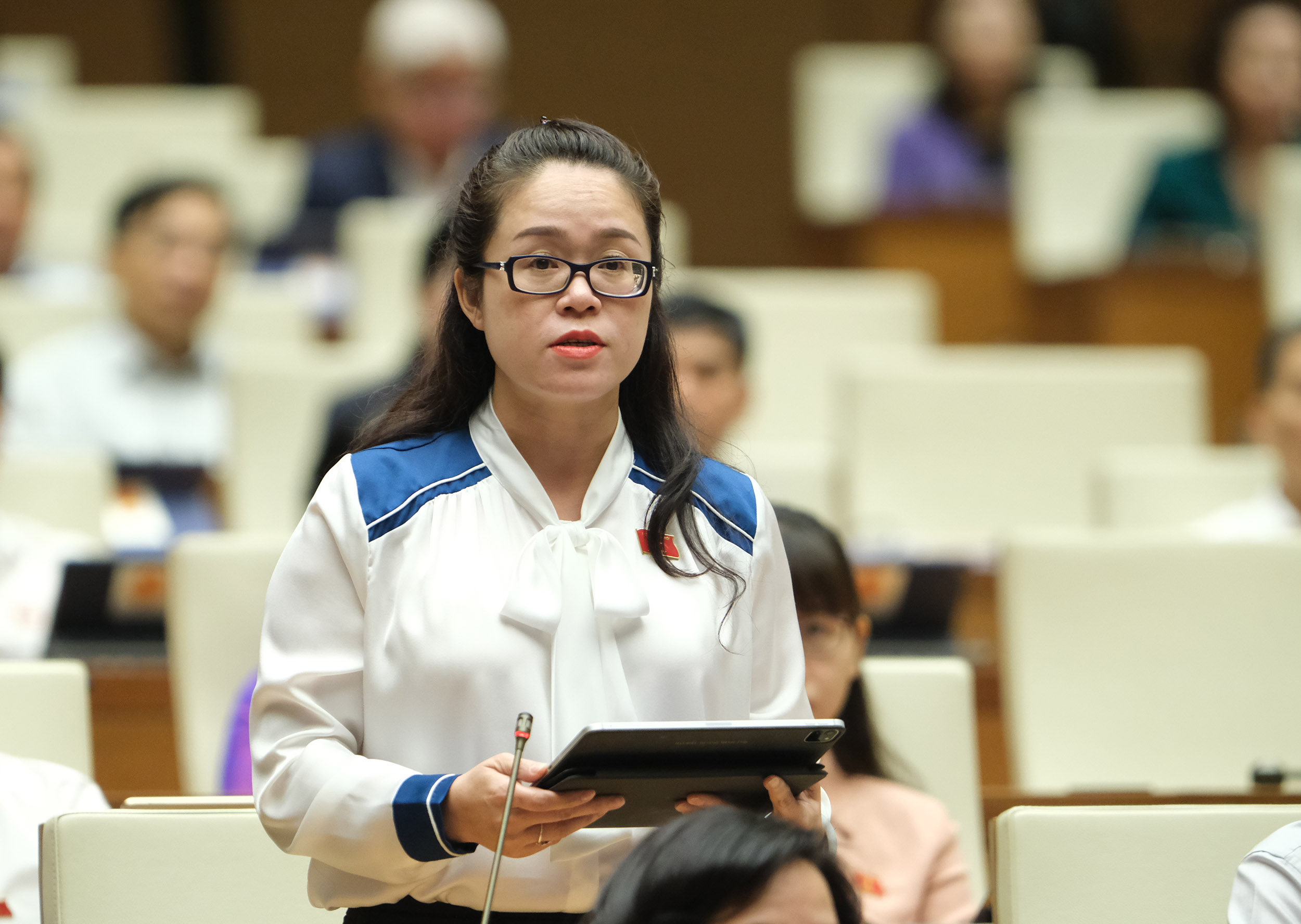 Không để vật giá làm ảnh hưởng đến tiến độ triển khai các dự án trọng điểm quốc gia - ảnh 1