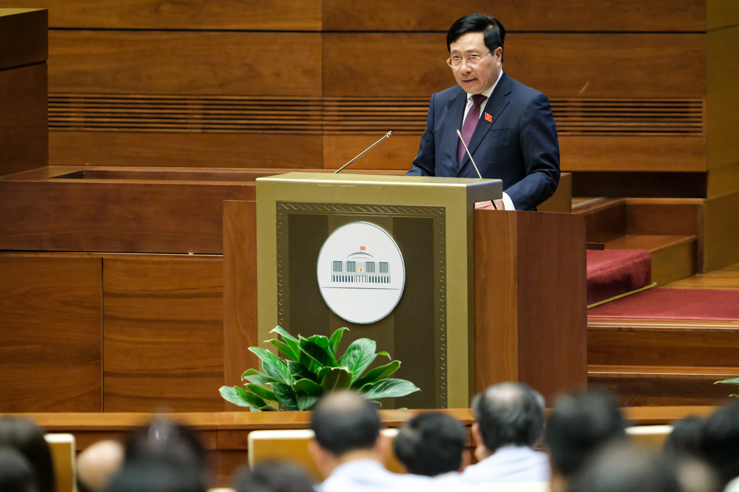 Giải ngân vốn đầu tư công là nhiệm vụ chính trị trọng tâm của năm 2022 - ảnh 1