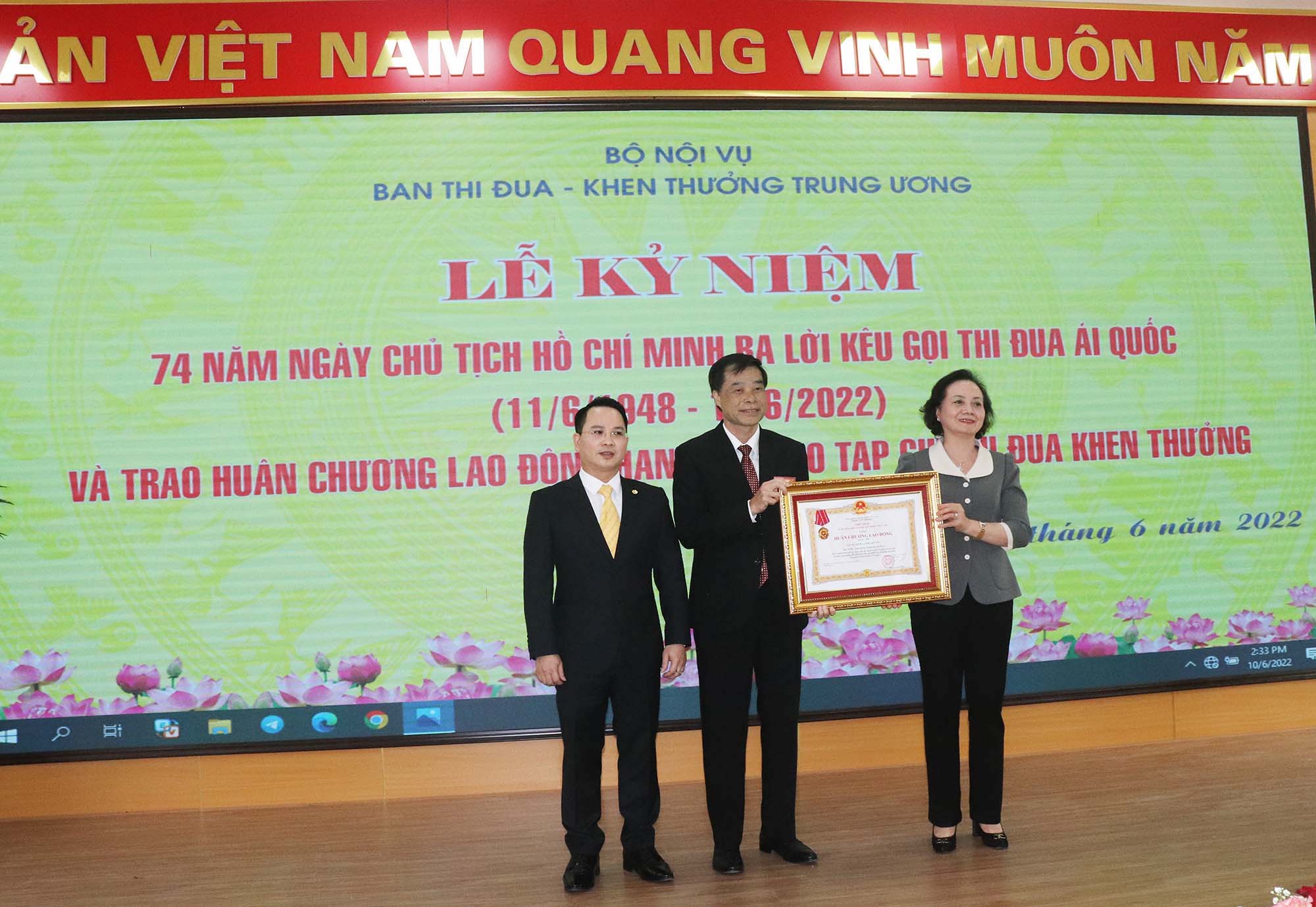 Lan tỏa những điển hình tiêu biểu, việc làm nhân văn, tốt đẹp trong cuộc sống - ảnh 2