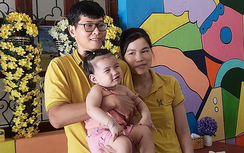 Cơ hội sinh con cho nam giới mắc bệnh hiếm muộn - ảnh 1