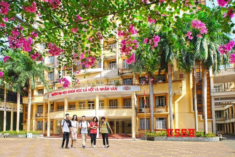 Những trường đại học đầu tiên công bố điểm chuẩn năm 2022 - ảnh 1