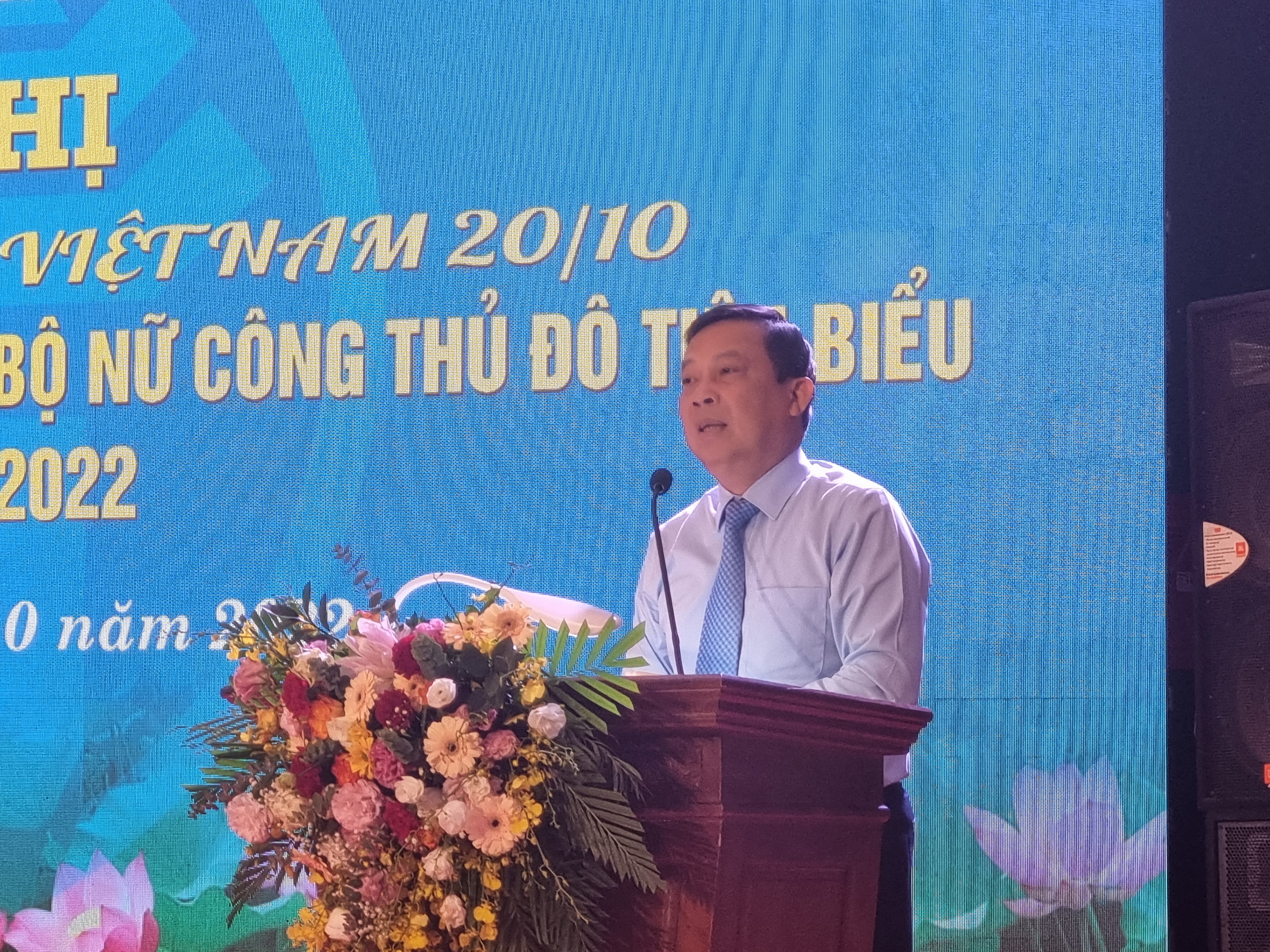 Biểu dương nữ cán bộ công đoàn, cán bộ nữ công Thủ đô tiêu biểu giai đoạn 2017 - 2022 - ảnh 3