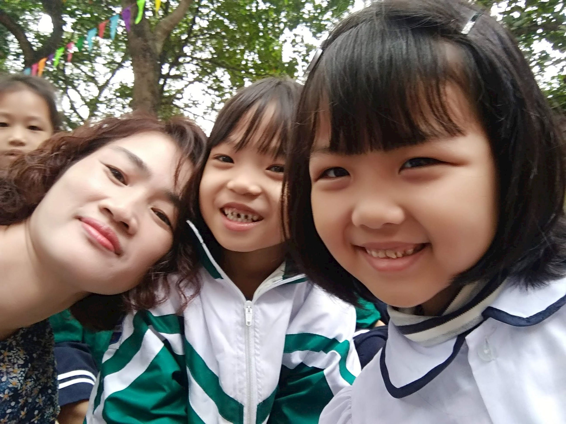 Chọn theo nghề giáo để trả nợ những ân tình - ảnh 1