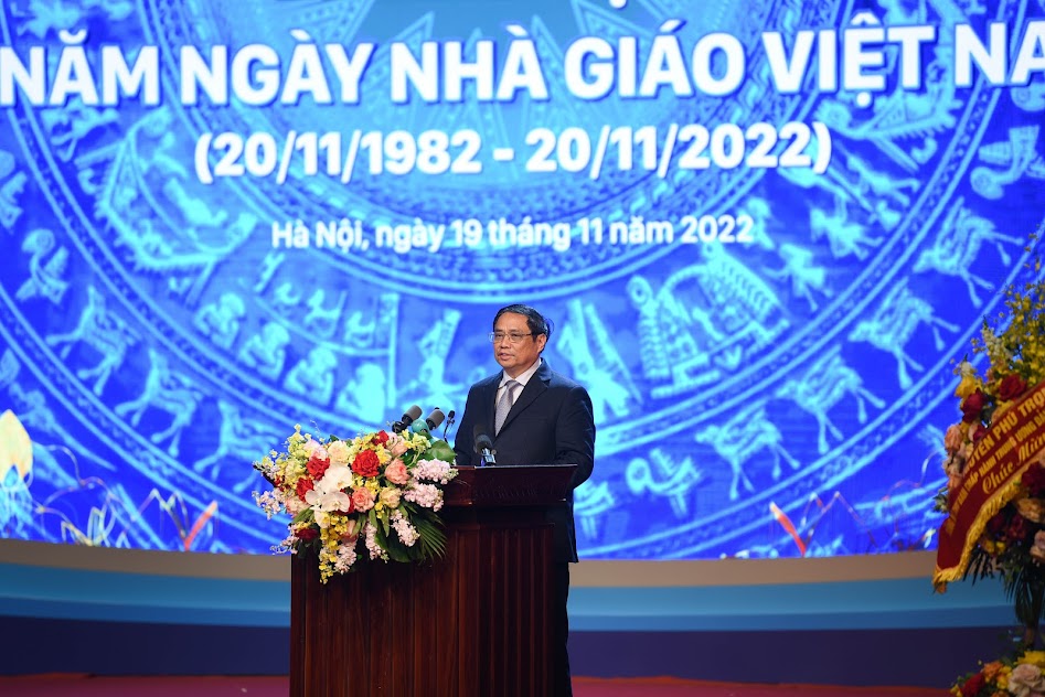 Tri ân sâu sắc tới các thế hệ thầy cô giáo trên cả nước - ảnh 2