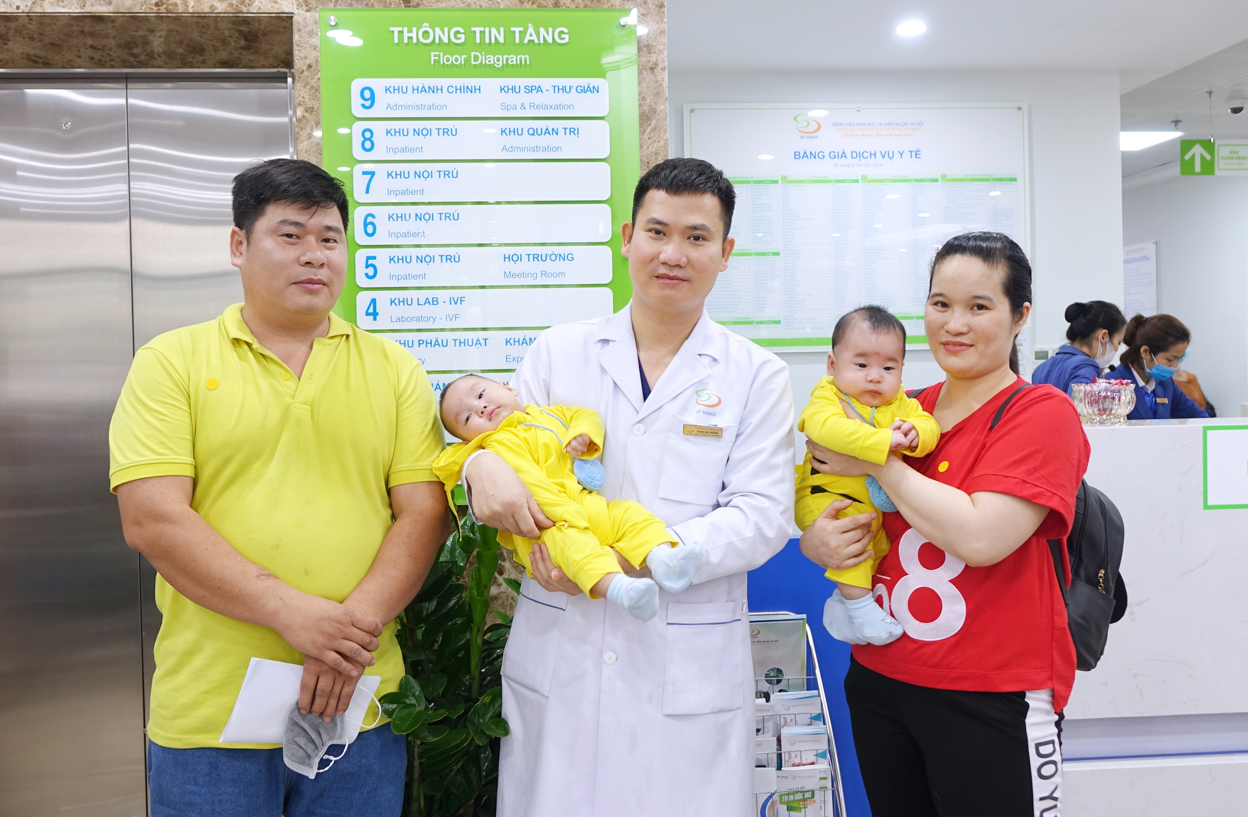 Bệnh viện Nam học và Hiếm muộn Hà Nội đạt chuẩn chất lượng quốc tế trong điều trị vô sinh, hiếm muộn - ảnh 3