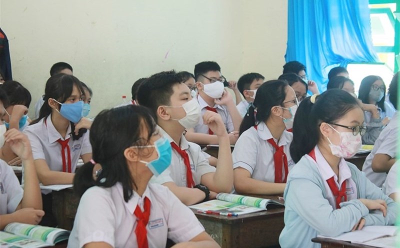 12 sự kiện nổi bật của ngành Giáo dục năm 2022 - ảnh 1