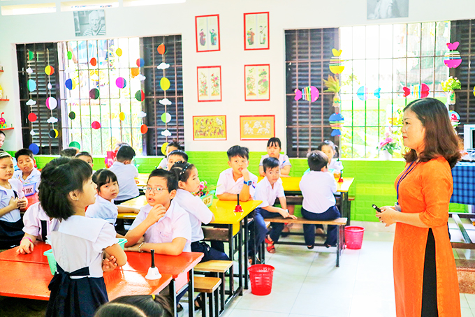 12 sự kiện nổi bật của ngành Giáo dục năm 2022 - ảnh 2
