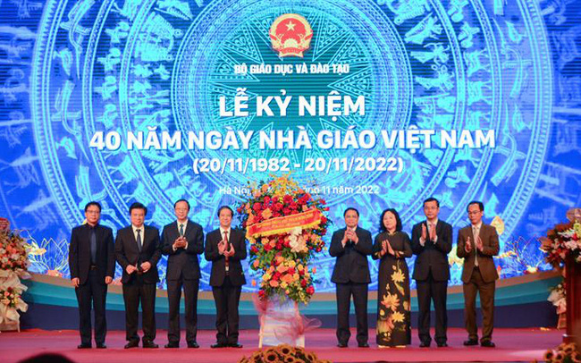 12 sự kiện nổi bật của ngành Giáo dục năm 2022 - ảnh 4