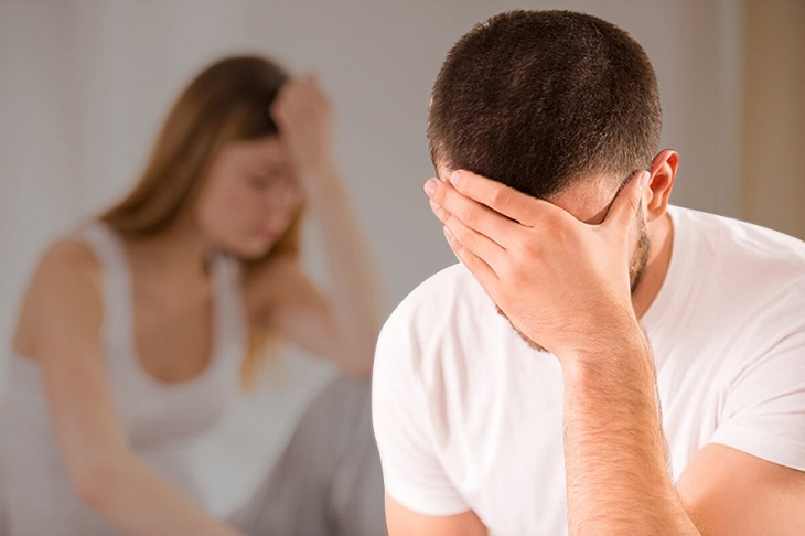 Nỗi khổ yếu sinh lý của nam giới còn trẻ - ảnh 2