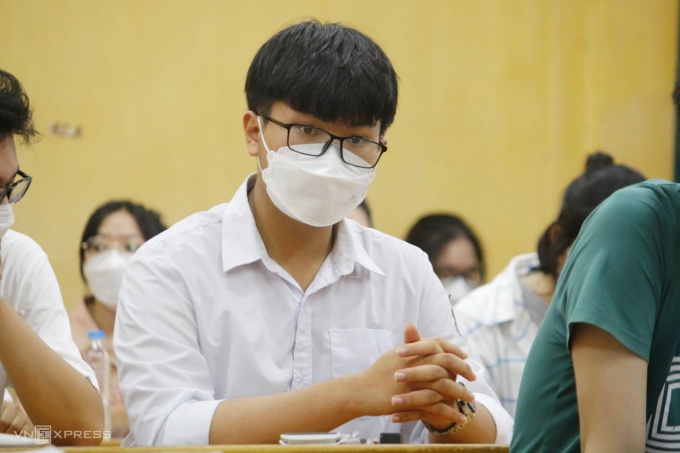 Đại học Bách khoa Hà Nội công bố câu hỏi mẫu thi đánh giá tư duy - ảnh 1