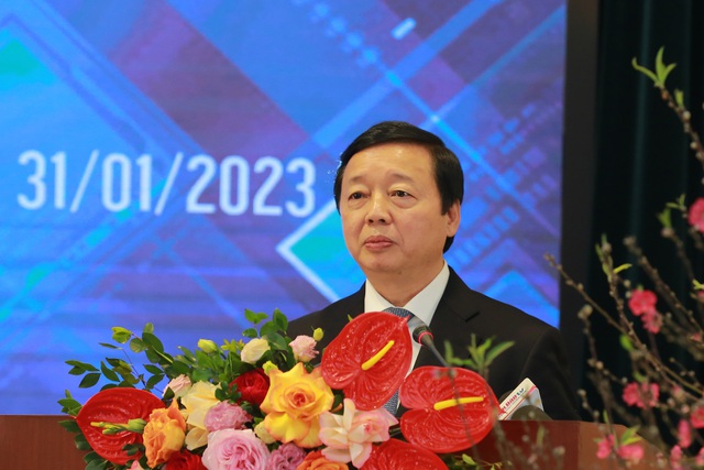 Phó Thủ tướng Trần Hồng Hà 'đặt hàng' tại Giao ban Báo chí đầu xuân - Ảnh 2. Phó Thủ tướng Trần Hồng Hà 'đặt hàng' tại Giao ban Báo chí đầu xuân - Ảnh 2.