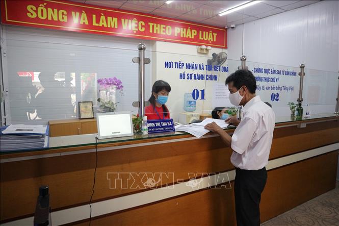 Hà Nội rà soát, xác định danh mục vị trí việc làm và xây dựng cơ cấu ngạch - ảnh 1