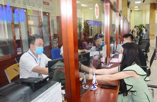 Chính quyền đô thị giúp nâng cao trách nhiệm cán bộ công chức - ảnh 1