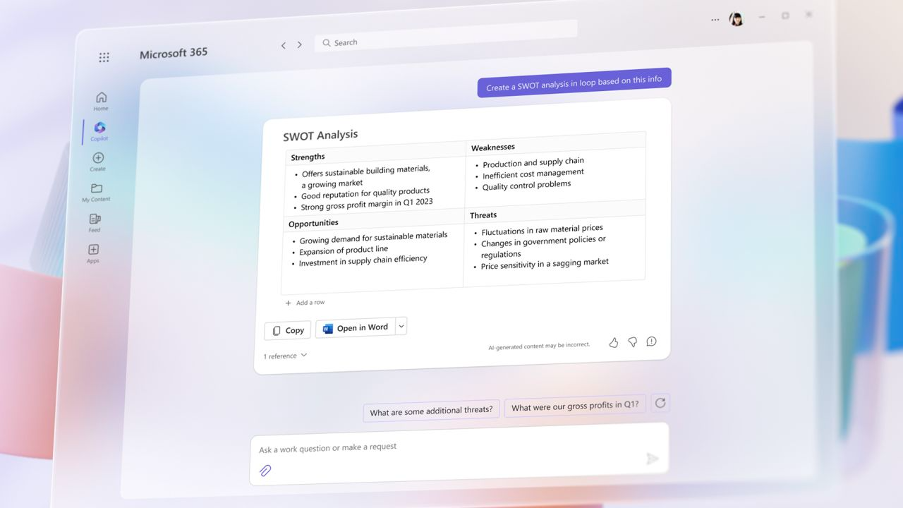 Microsoft đưa công nghệ ChatGPT lên Word, Excel và Outlook - ảnh 1