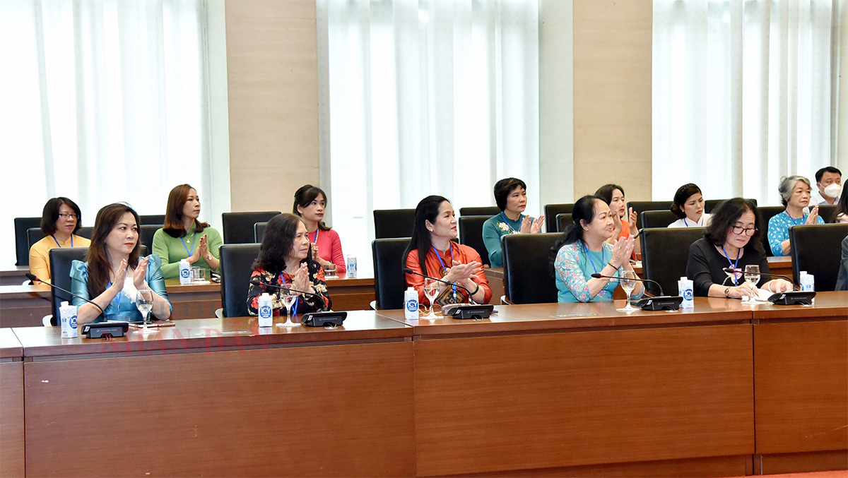 Chủ tịch Quốc hội Vương Đình Huệ: