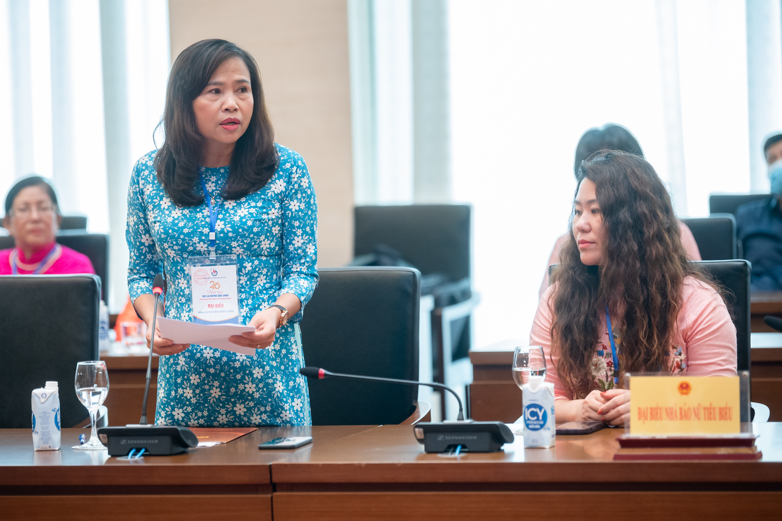 Chủ tịch Quốc hội Vương Đình Huệ: