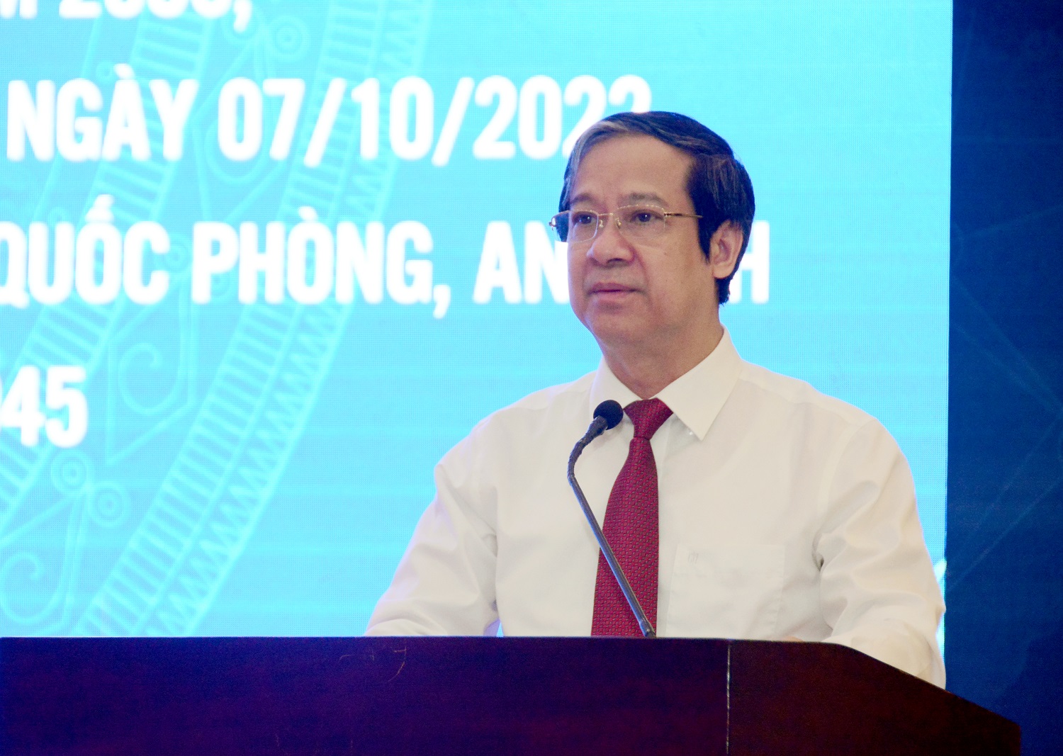 Phát triển giáo dục và đào tạo vùng Đông Nam Bộ đến năm 2030, tầm nhìn đến năm 2045 - ảnh 1
