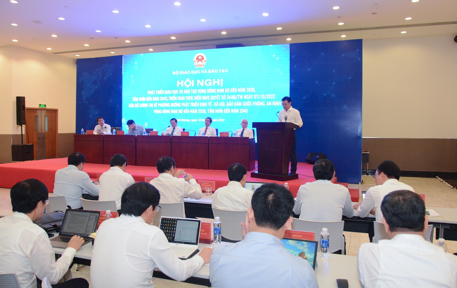 Phát triển giáo dục và đào tạo vùng Đông Nam Bộ đến năm 2030, tầm nhìn đến năm 2045 - ảnh 3