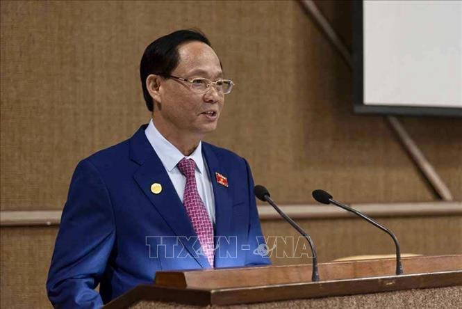 Nâng cao vị thế, vai trò của phụ nữ trong đời sống chính trị, kinh tế - xã hội của đất nước - ảnh 2