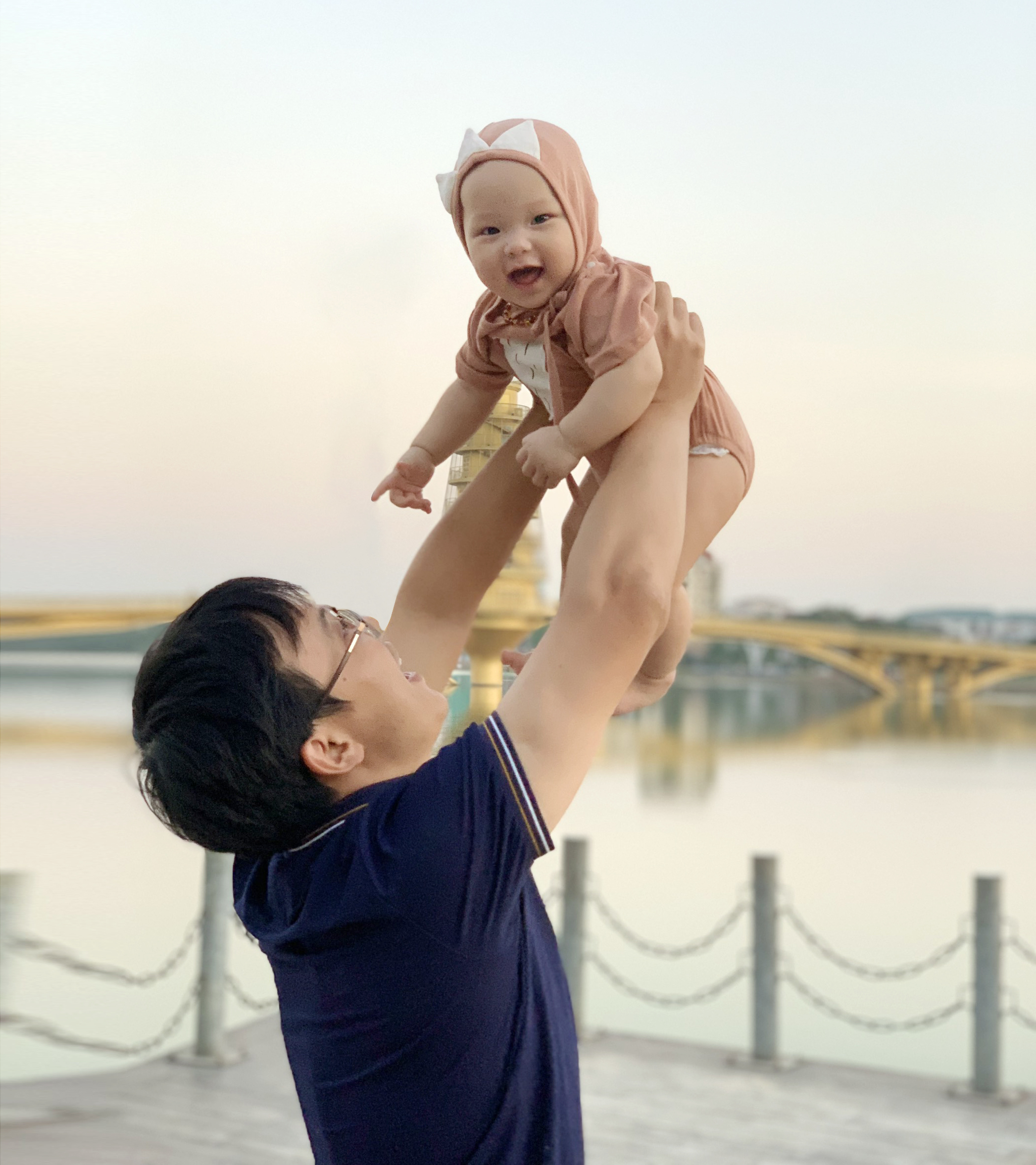 Hiện thực hóa giấc mơ làm cha cho người bố “vô tinh” - ảnh 2
