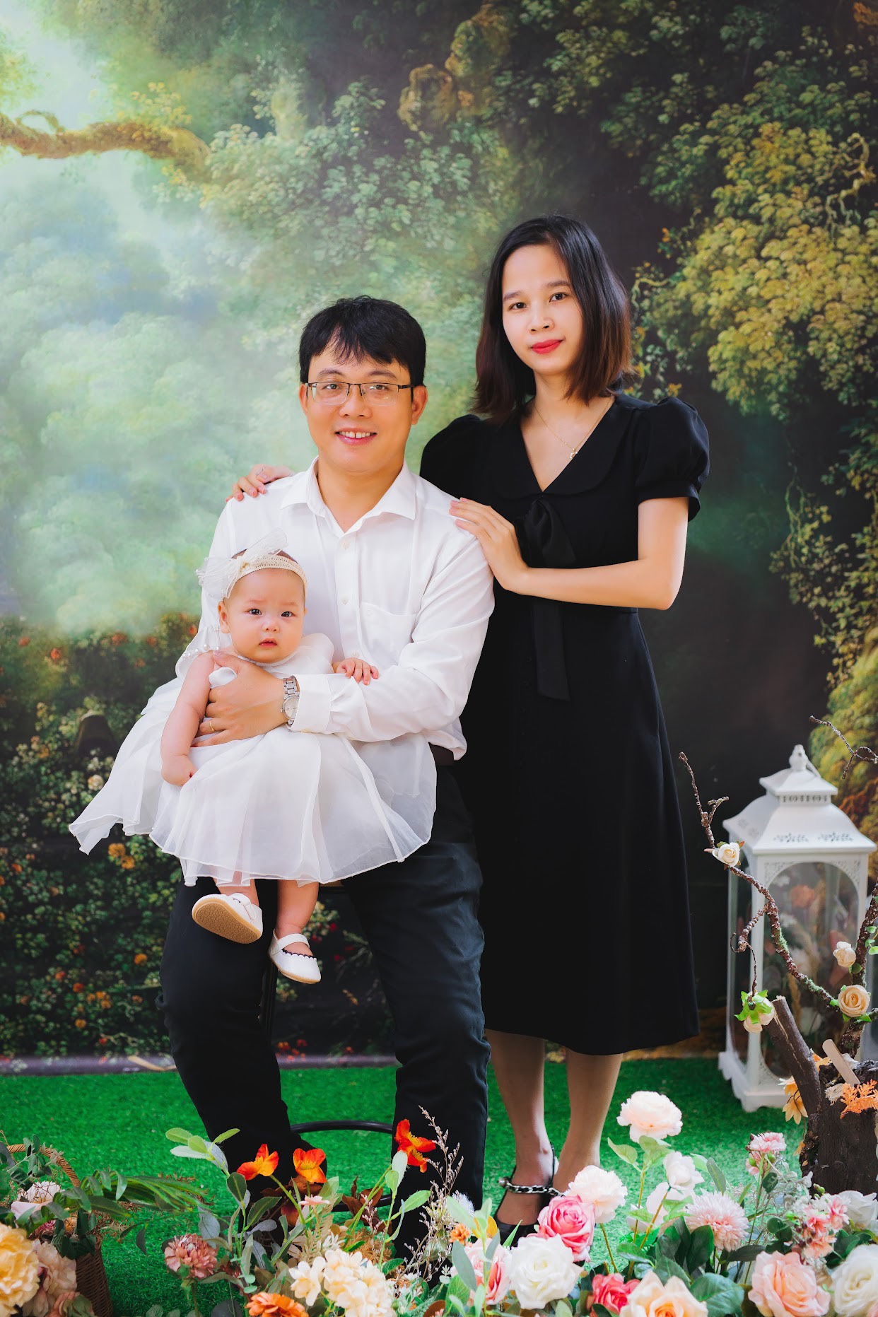 Hiện thực hóa giấc mơ làm cha cho người bố “vô tinh” - ảnh 1