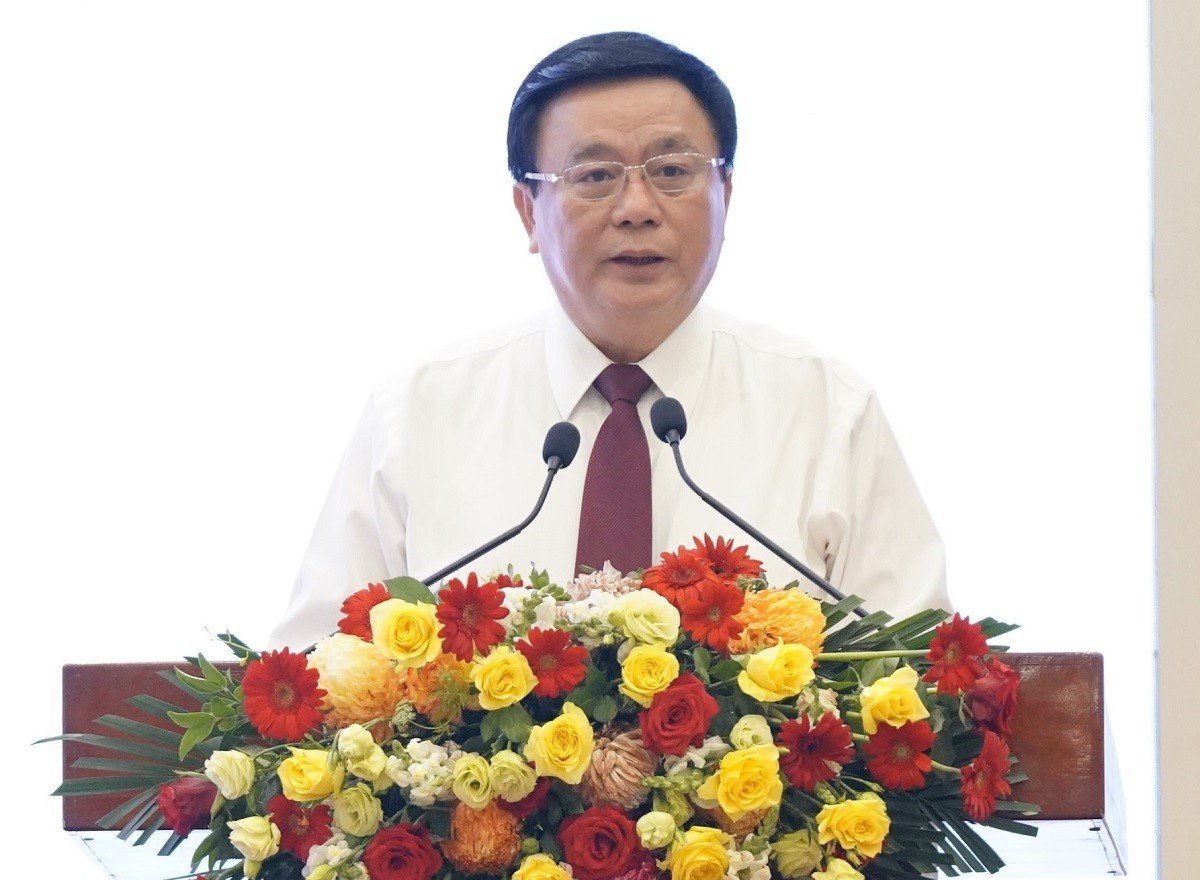 Xây dựng chuẩn mực đạo đức cách mạng của cán bộ, đảng viên trong giai đoạn mới - ảnh 2