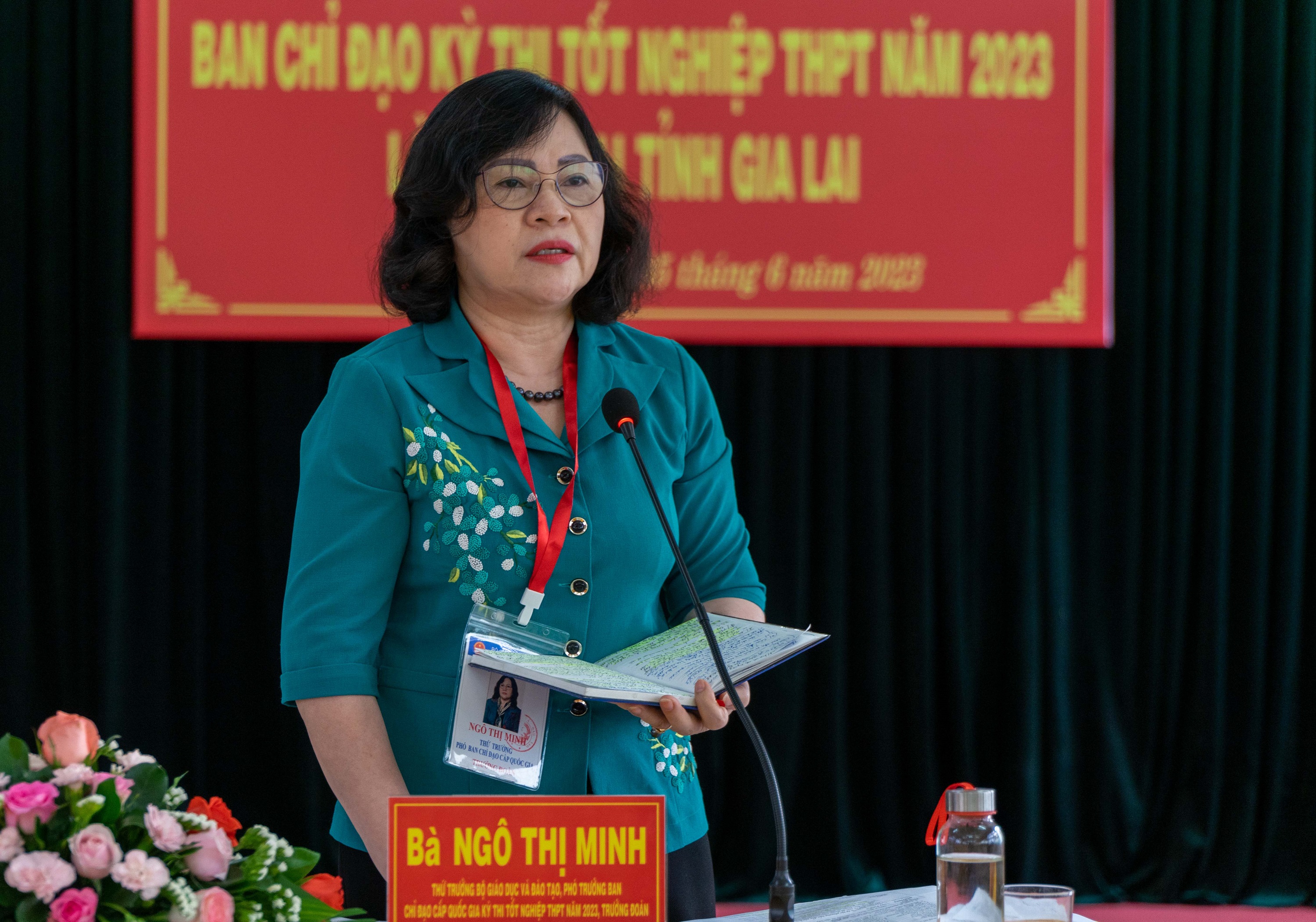 Chuẩn bị kỹ lưỡng cho Kỳ thi tốt nghiệp THPT năm 2023 - ảnh 1