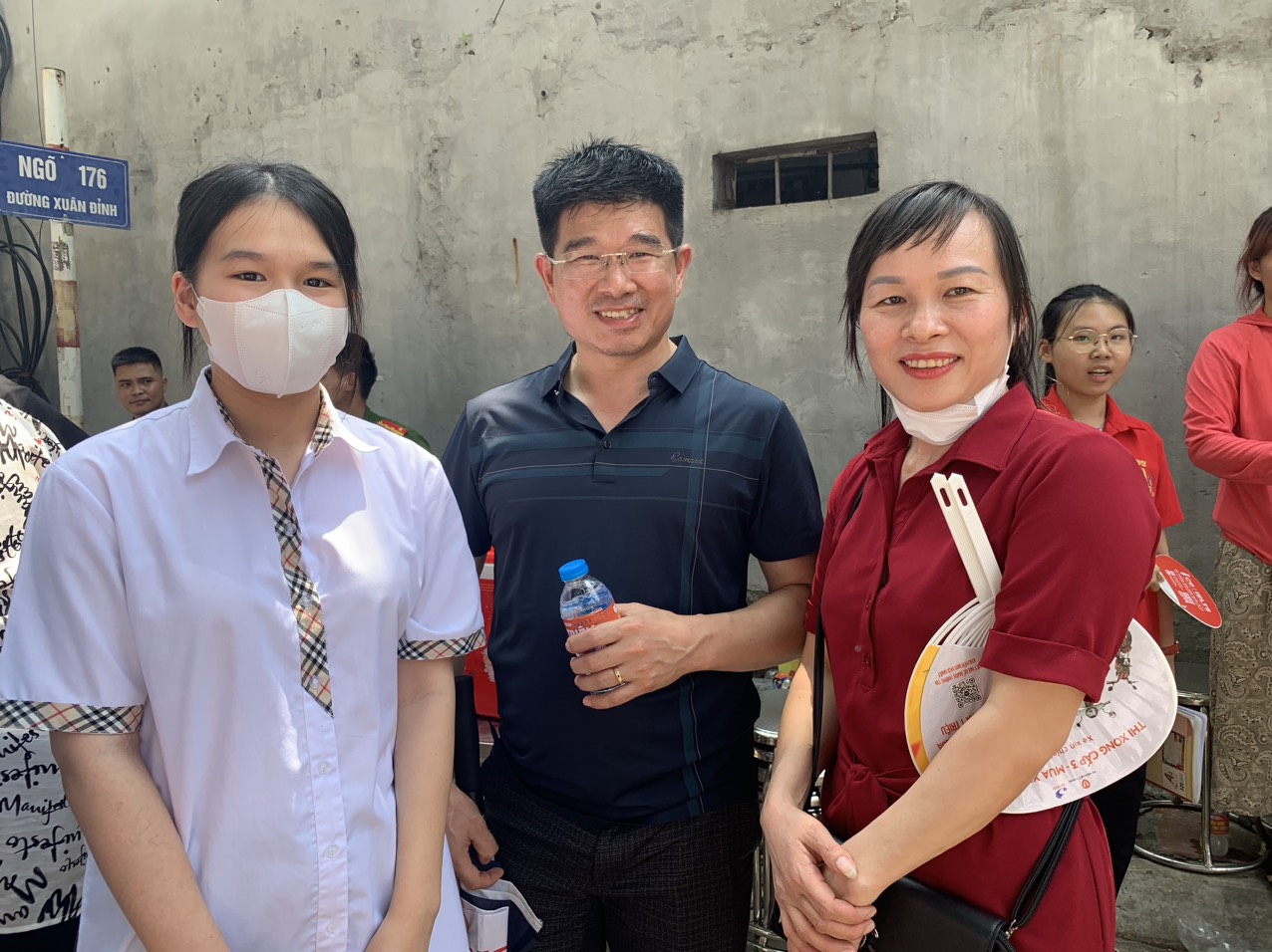 Hà Nội, nhiều học sinh bất ngờ