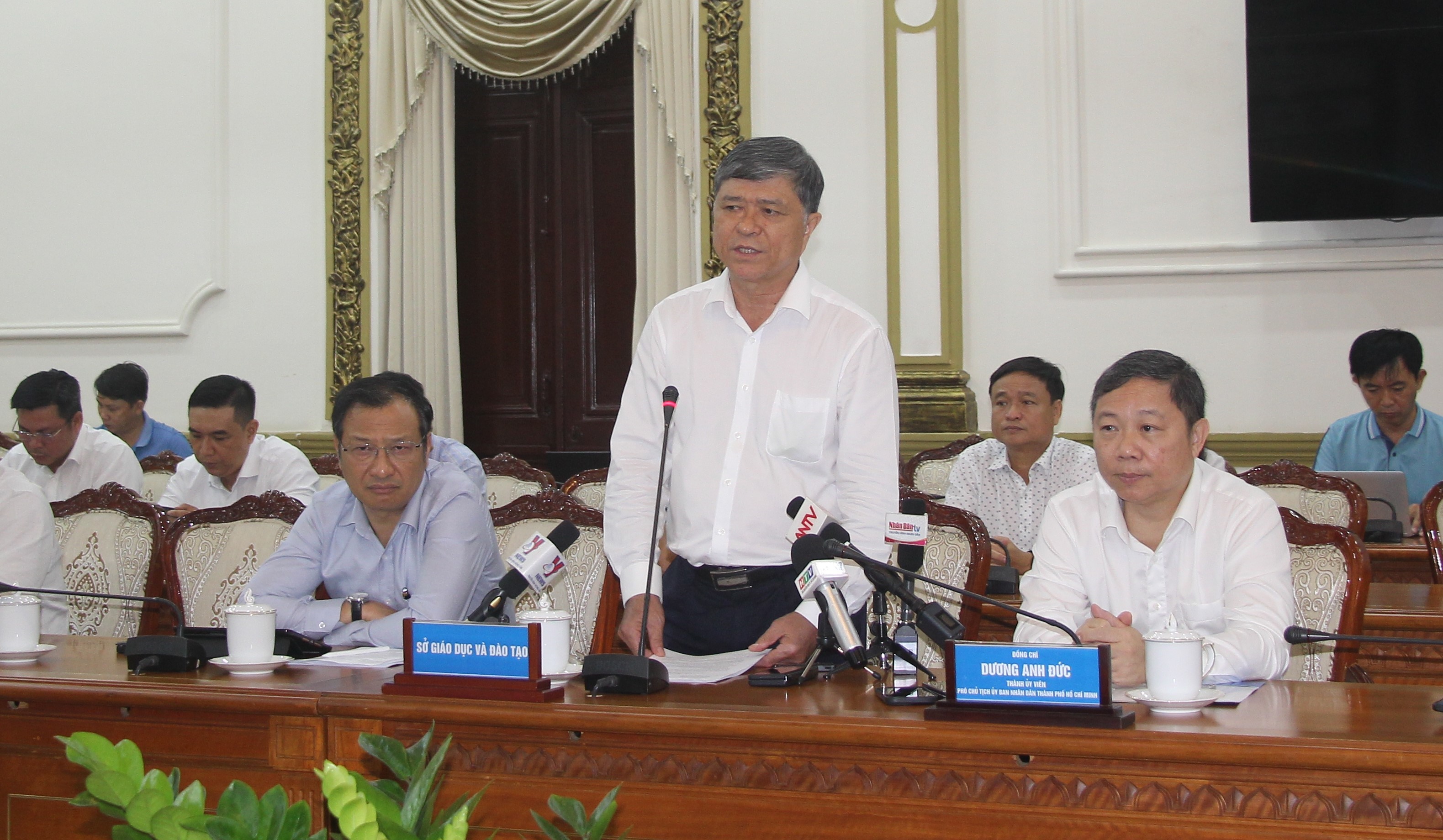Thi tốt nghiệp THPT năm 2023: Không chủ quan, chuẩn bị càng chu đáo, càng có điều kiện làm tốt - ảnh 4