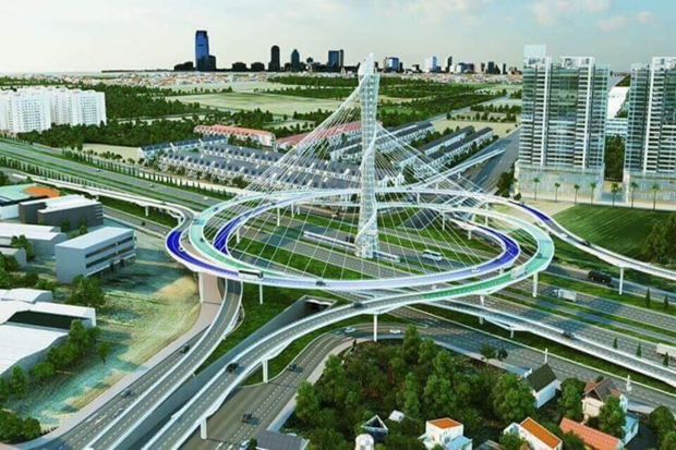Tường thuật trực tiếp Lễ khởi công Dự án Đường vành đai 4 - Vùng Thủ đô Hà Nội - ảnh 1