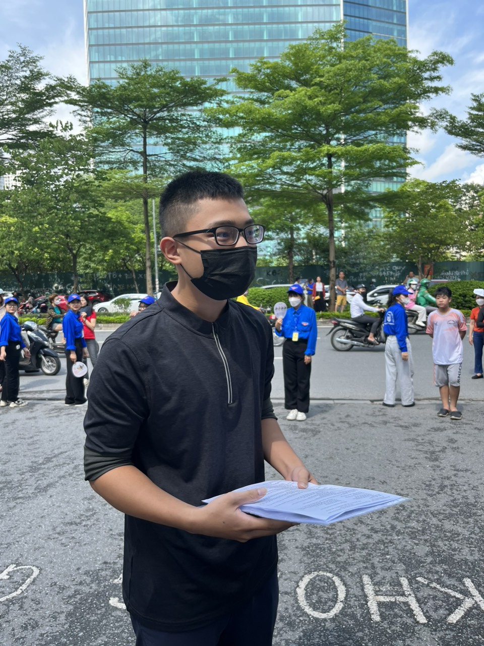 'Vợ nhặt' vào đề thi Ngữ Văn tốt nghiệp THPT năm 2023 - ảnh 2