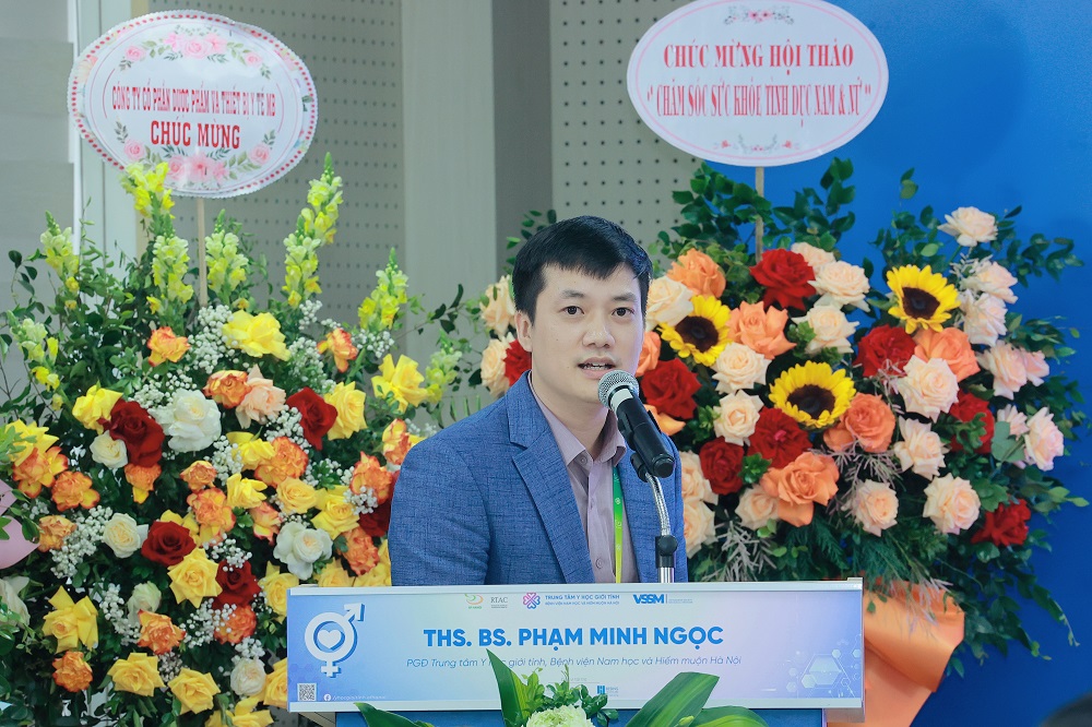 Sức khỏe tình dục nữ đang vô tình bị “lãng quên” - ảnh 1