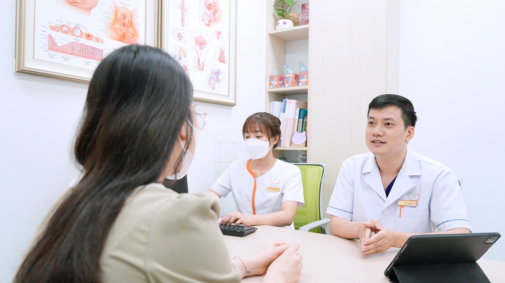 Hội chứng “Co thắt âm đạo” ở phụ nữ - ảnh 1