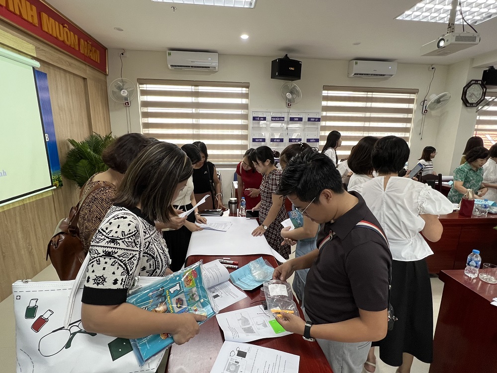 Hướng dẫn triển khai giáo dục STEM trong trường Tiểu học năm học 2023-2024 - ảnh 2