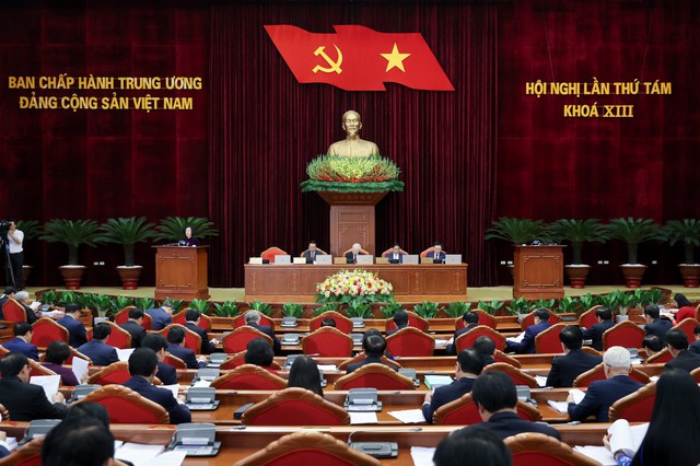 Xem xét quy hoạch Ban Chấp hành Trung ương Đảng khóa XIV - ảnh 1