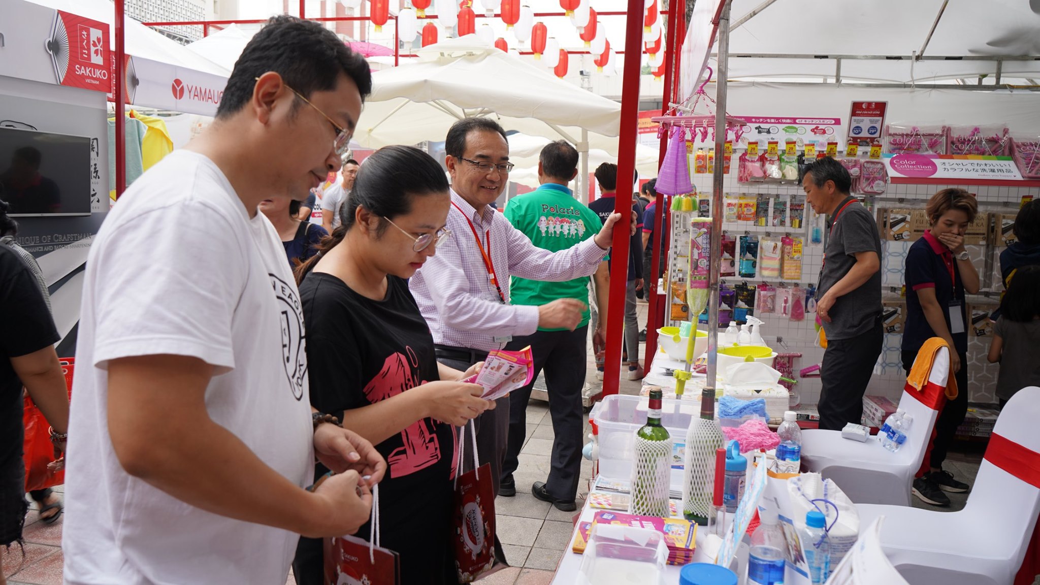 JAPAN FESTA 2023: Sự kiện văn hóa Nhật Bản lớn nhất năm sắp diễn ra tại Hà Nội - ảnh 2