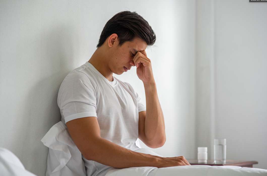 Hạnh phúc bất ổn vì độ cong nhạy cảm của chồng - ảnh 1