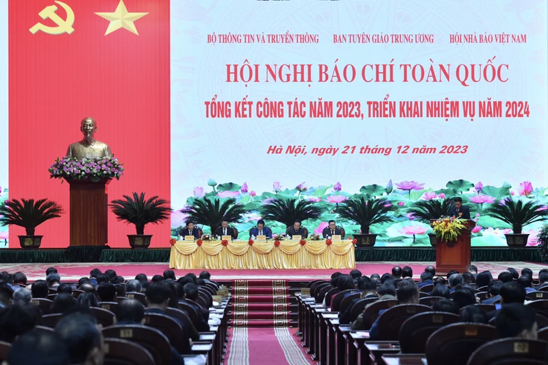 Báo chí truyền thông trong nước đã để lại dấu ấn quan trọng - ảnh 2