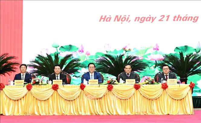 Báo chí truyền thông trong nước đã để lại dấu ấn quan trọng - ảnh 1