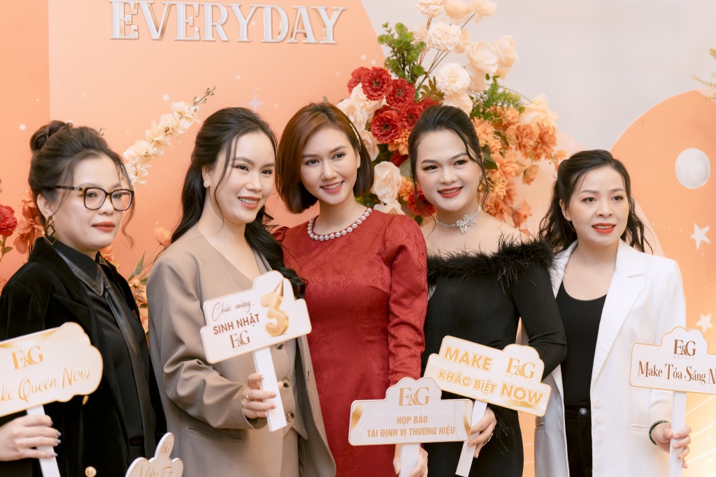 E&G Beauty công bố chiến lược tái định vị thương hiệu - ảnh 1