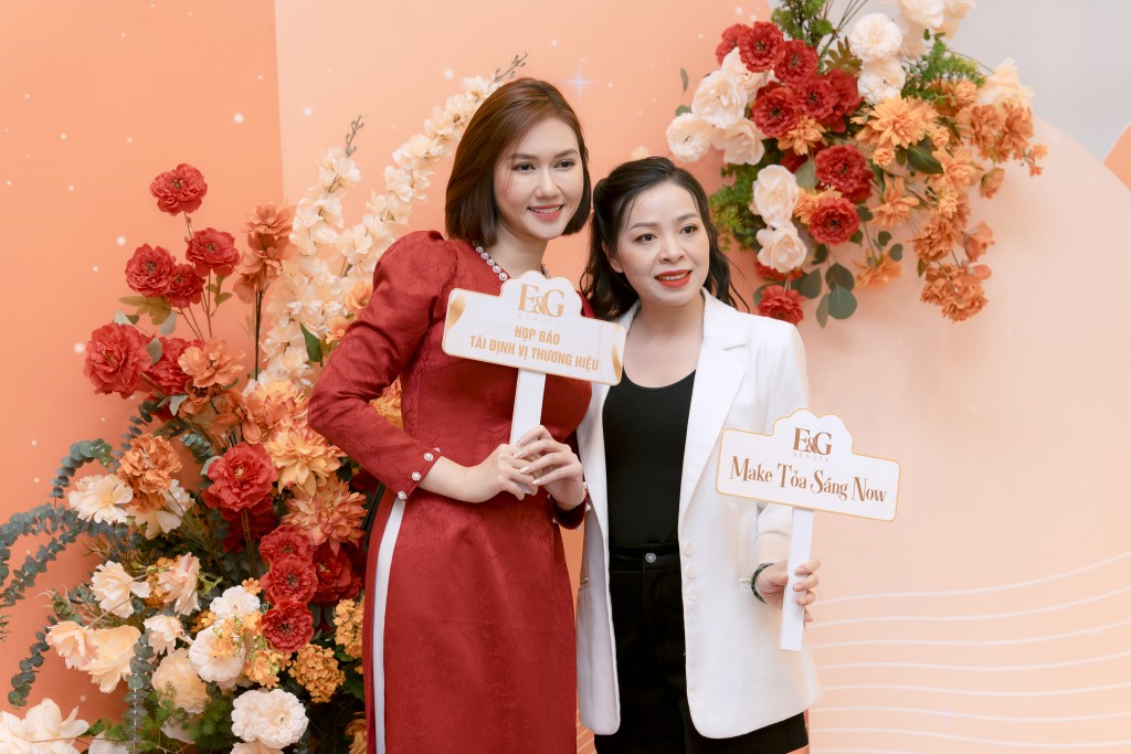 E&G Beauty công bố chiến lược tái định vị thương hiệu - ảnh 3