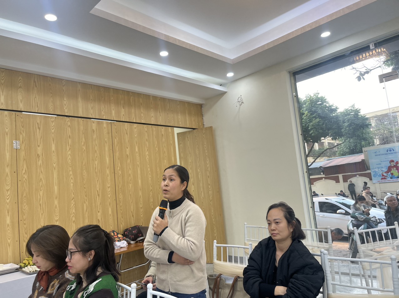 Triển khai Đề án “Phát huy vai trò của phụ nữ Thủ đô trong xây dựng Thành phố hòa bình, sáng tạo giai đoạn 2023- 2026” - ảnh 6