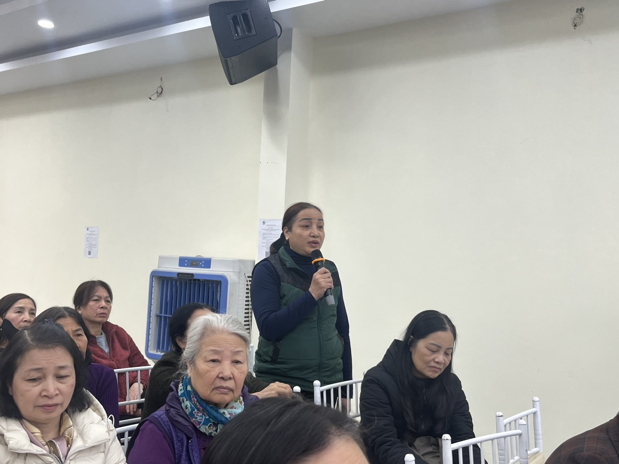 Triển khai Đề án “Phát huy vai trò của phụ nữ Thủ đô trong xây dựng Thành phố hòa bình, sáng tạo giai đoạn 2023- 2026” - ảnh 5