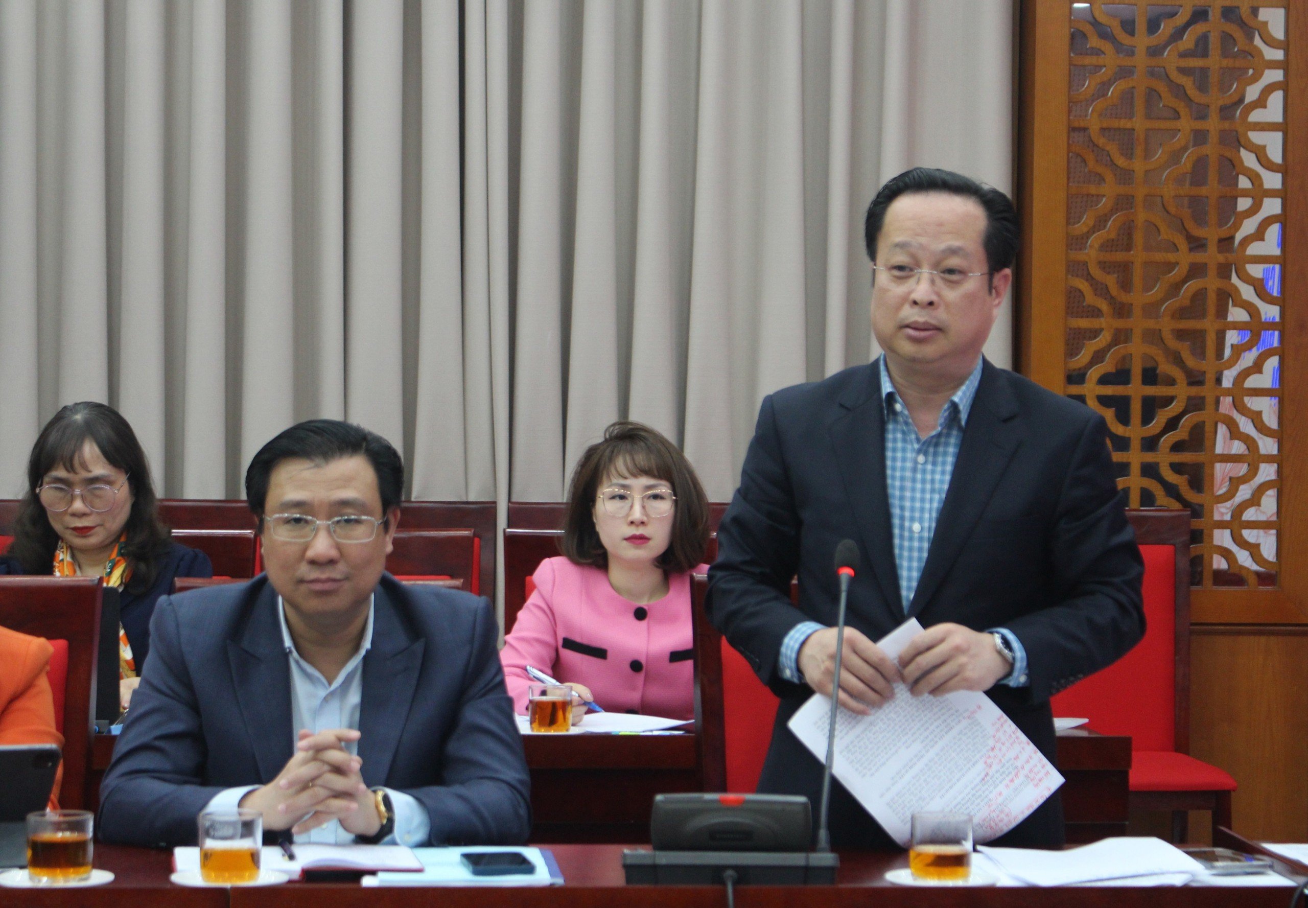 Phản biện xã hội quy định danh mục các khoản thu dịch vụ tại cơ sở giáo dục công lập - ảnh 2