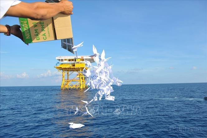 36 năm Cuộc chiến đấu bảo vệ chủ quyền Tổ quốc ở Gạc Ma: Lịch sử không bao giờ quên - ảnh 12