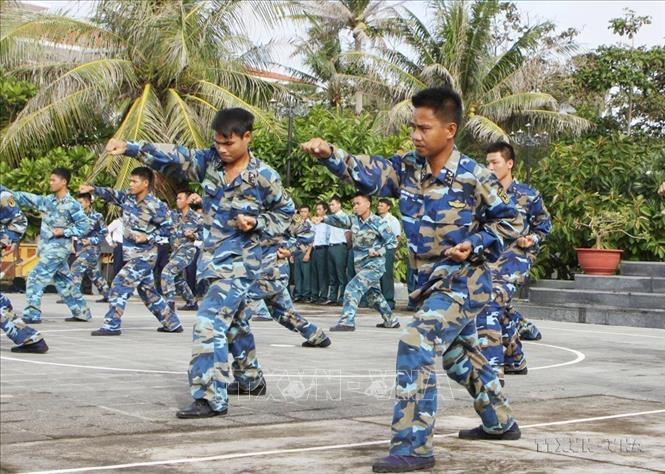 36 năm Cuộc chiến đấu bảo vệ chủ quyền Tổ quốc ở Gạc Ma: Lịch sử không bao giờ quên - ảnh 11